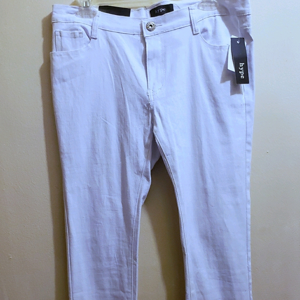 HYPE skinny leg pants